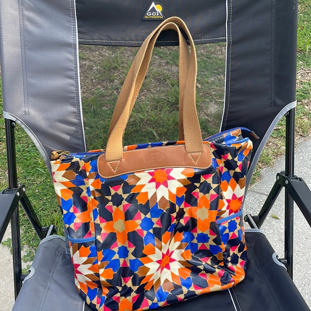 Fossil Tote